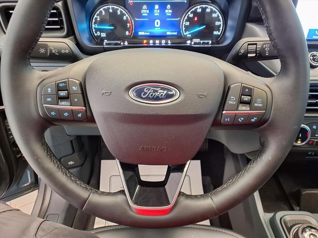 Used 2024 Ford Maverick Lariat w/ Black Appearance Package image 13