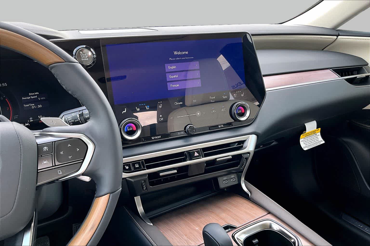 New 2026 Lexus RX 350 Premium Plus FWD image 9