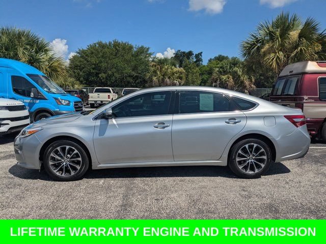 Used 2016 Toyota Avalon XLE FWD image 7