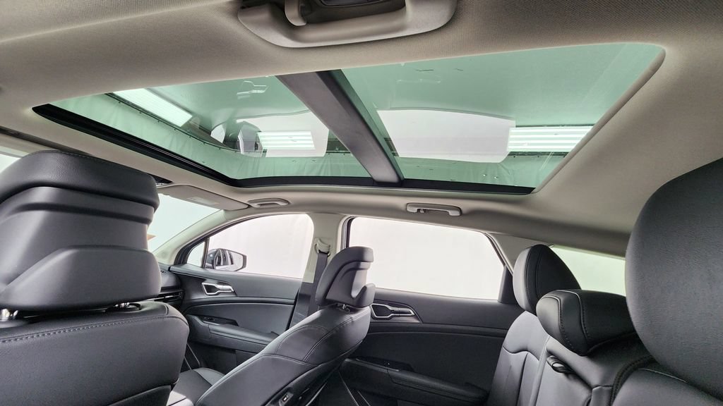 New 2027 Kia Sportage EX AWD/4WD image 33
