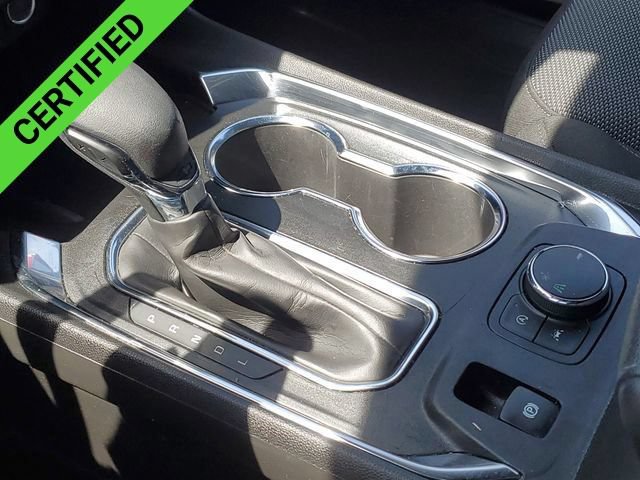 Certified 2023 Chevrolet Traverse LT FWD image 17