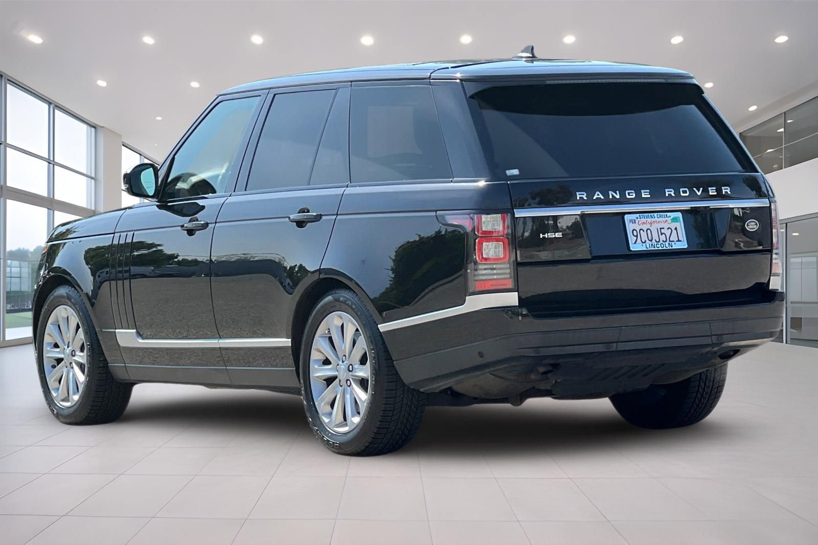 Used 2016 Land Rover Range Rover HSE AWD/4WD image 6