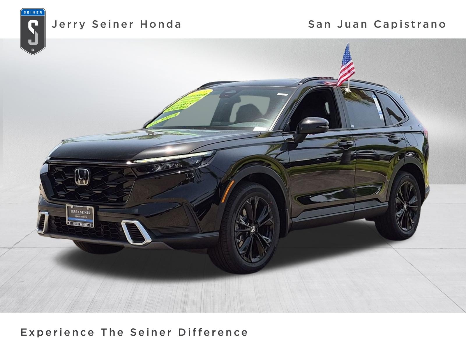 New 2026 Honda CR-V Sport Touring image 1