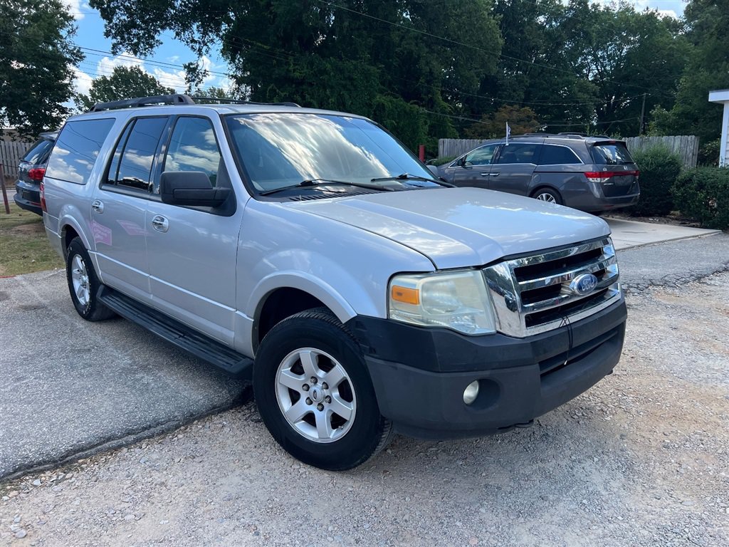 Used 2010 Ford Expedition EL XLT