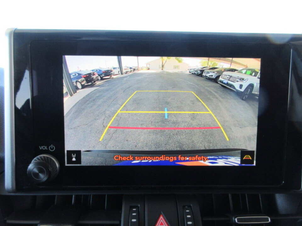Used 2025 Toyota RAV4 XLE Premium image 16