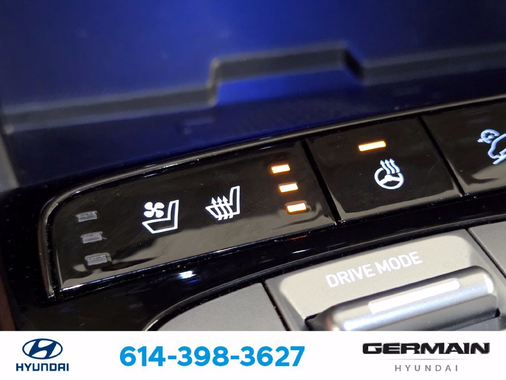 Used 2024 Hyundai Tucson Limited FWD image 31