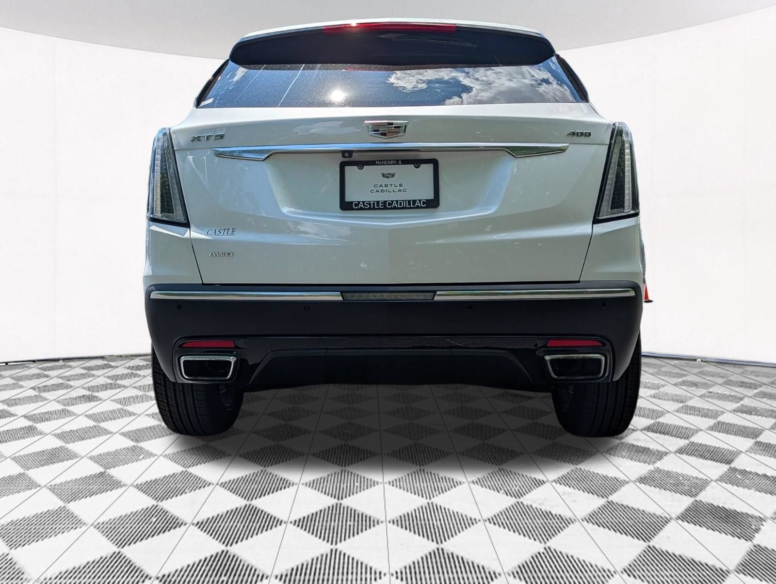 Used 2021 Cadillac XT5 Sportv AWD/4WD image 18
