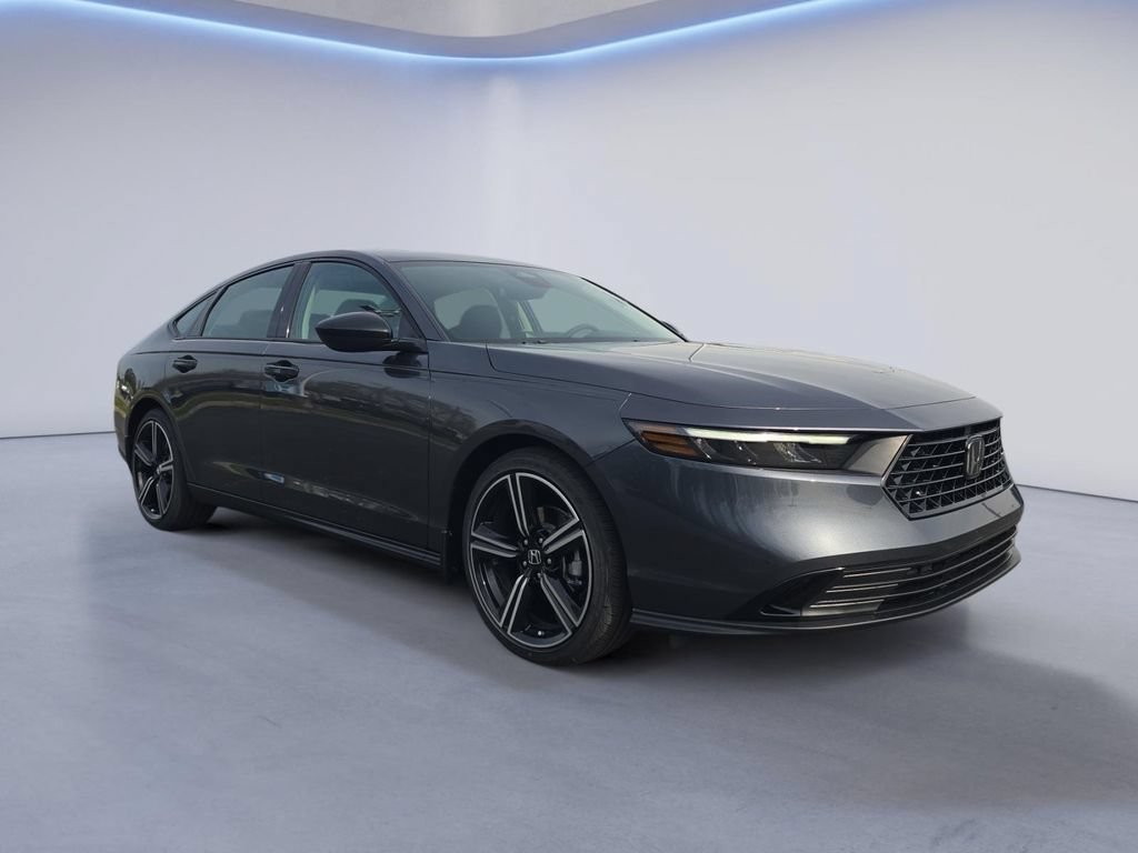 New 2026 Honda Accord SE image 8