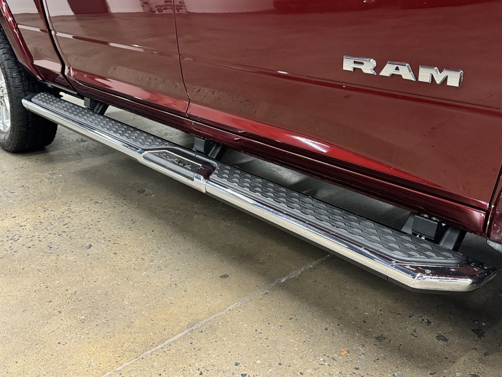 Used 2019 RAM 2500 Laramie AWD/4WD image 21