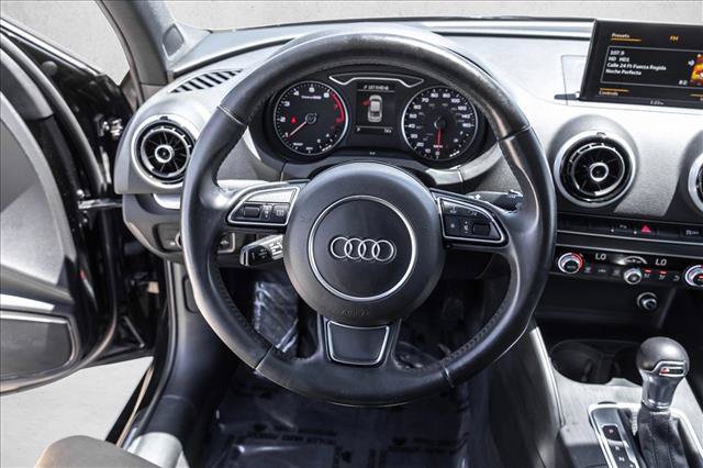 Used 2016 Audi A3 2.0T Premium Plus w/ Technology Package AWD/4WD image 13