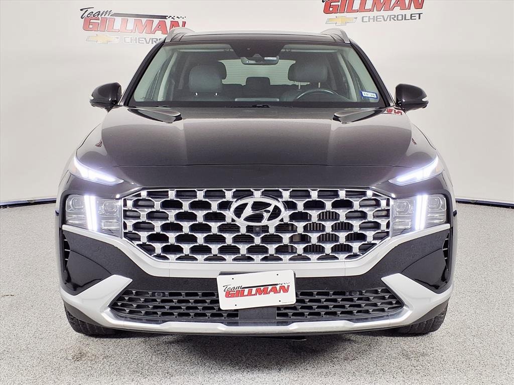 Used 2021 Hyundai Santa Fe Limited image 5