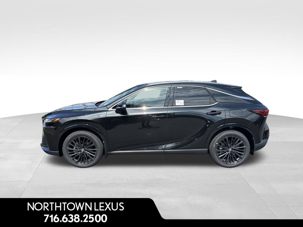 New 2026 Lexus RX 350h w/ Accessory Package (2T) AWD/4WD image 5