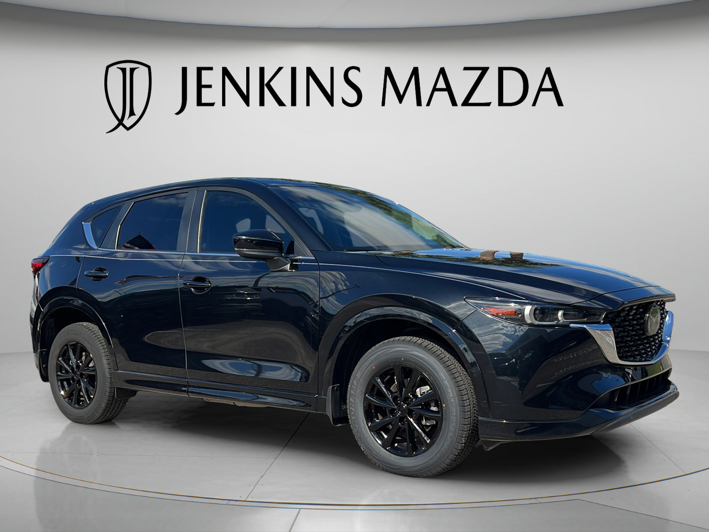 Used 2025 MAZDA CX-5 AWD 2.5 S w/ Select Package image 1