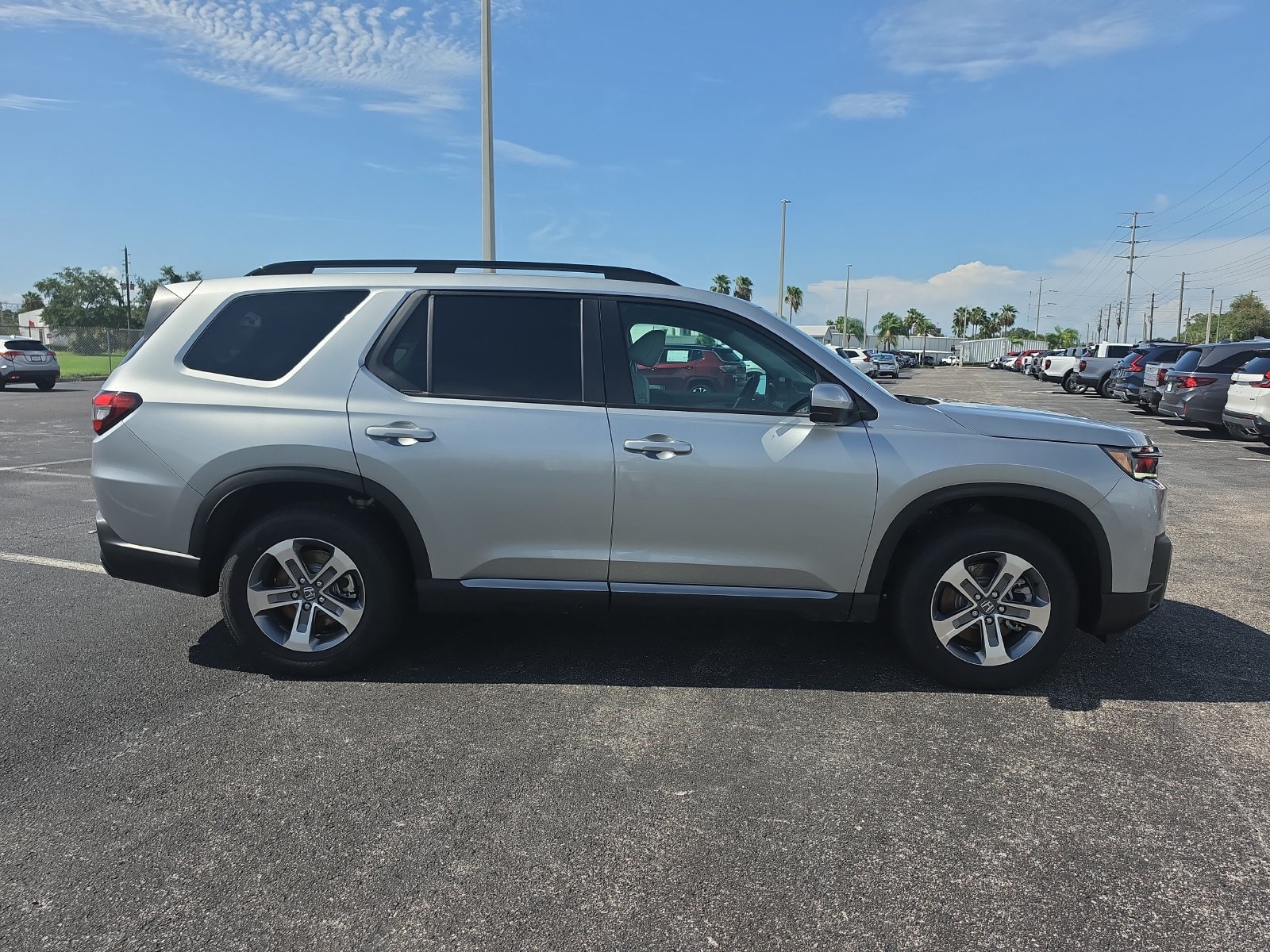 New 2026 Honda Pilot EX-L image 3