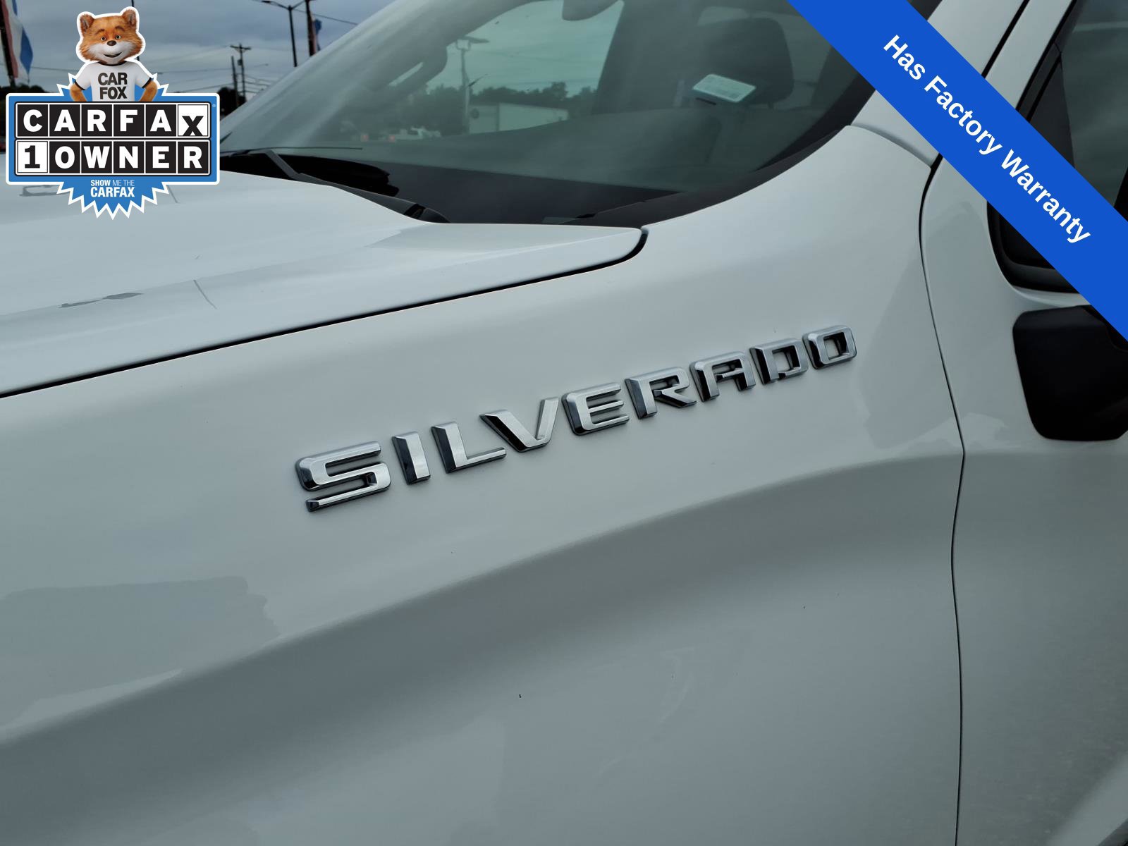 Used 2025 Chevrolet Silverado 1500 LT RWD image 9