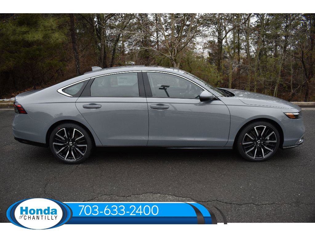 New 2026 Honda Accord Hybrid Touring image 8