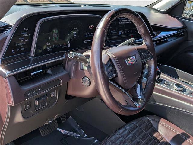 Used 2021 Cadillac Escalade Sport Platinum image 10