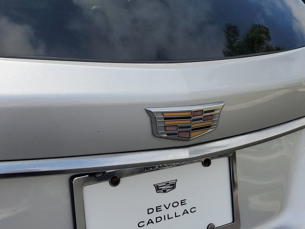 Used 2019 Cadillac XT5 Premium Luxury w/ Driver Assist Package image 29