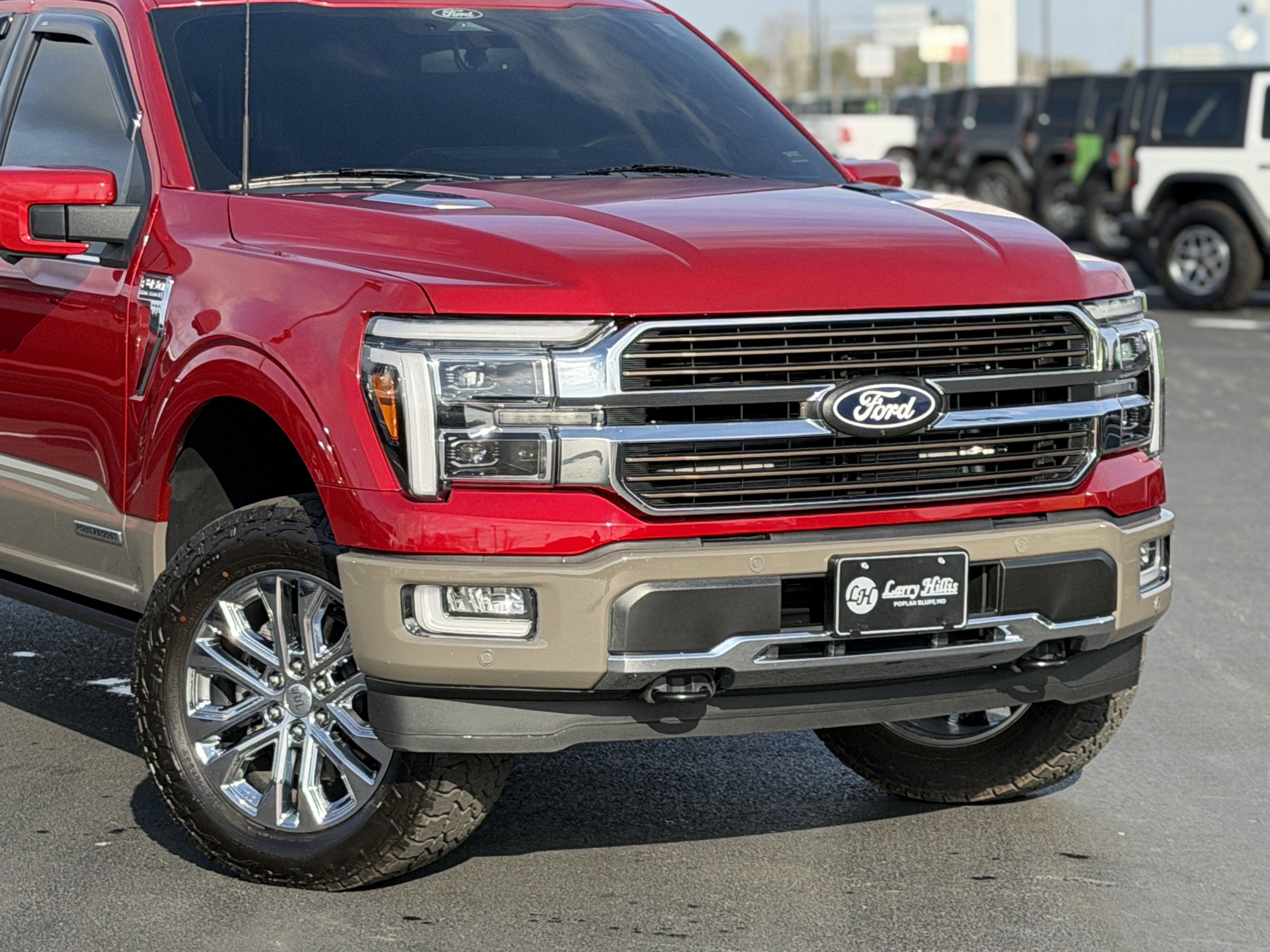 Used 2025 Ford F150 King Ranch image 5