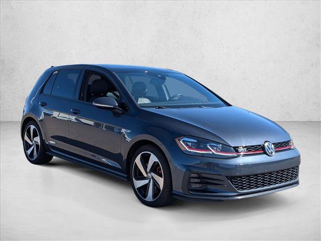 Used 2018 Volkswagen GTI 4-Door FWD image 3