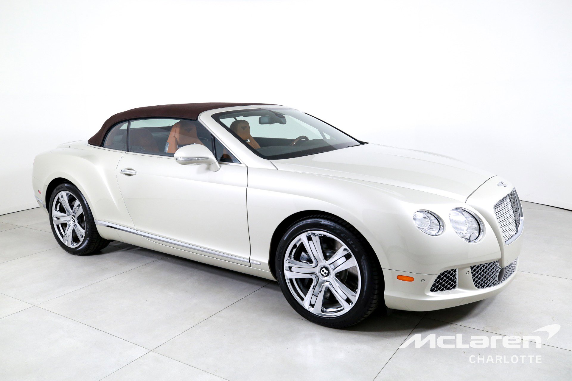 Used 2013 Bentley Continental GT AWD/4WD image 3