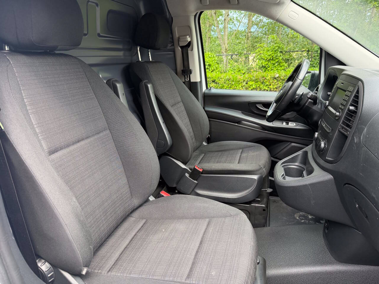 Used 2018 Mercedes-Benz Metris image 18