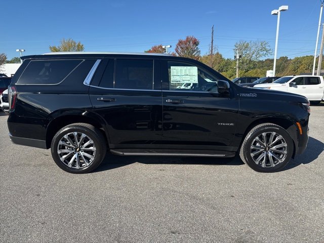 New 2026 Chevrolet Tahoe High Country w/ Sun And Tow Package image 7