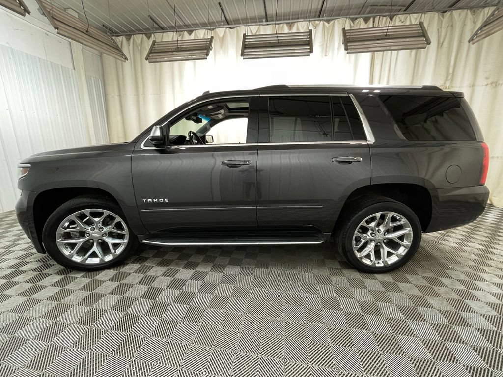 Used 2018 Chevrolet Tahoe Premier AWD/4WD image 25