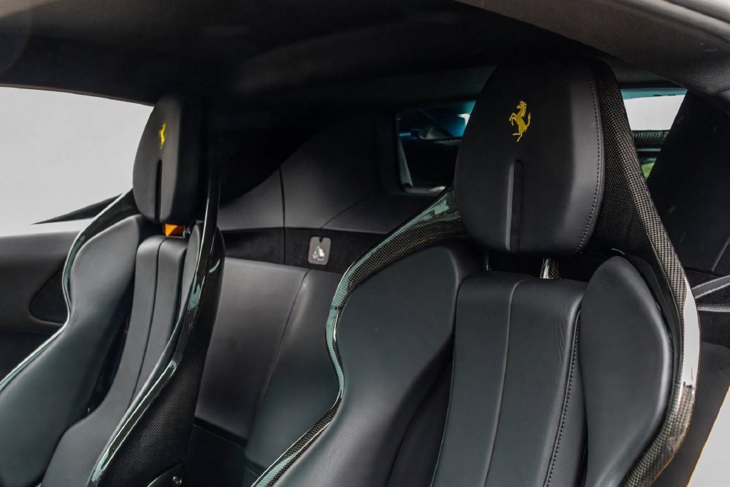Certified 2022 Ferrari SF90 Stradale AWD/4WD image 46