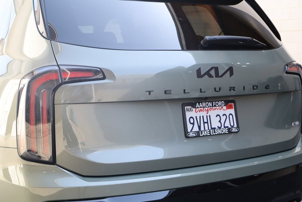 Used 2025 Kia Telluride SX X-Line AWD/4WD image 15
