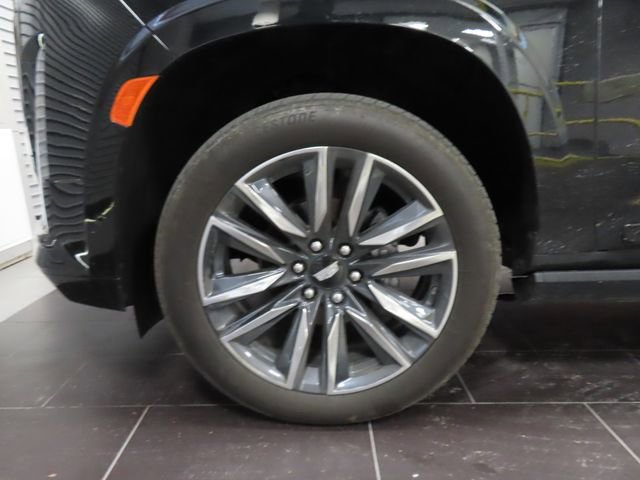 Certified 2024 Cadillac Escalade ESV Sport Platinum AWD/4WD image 13