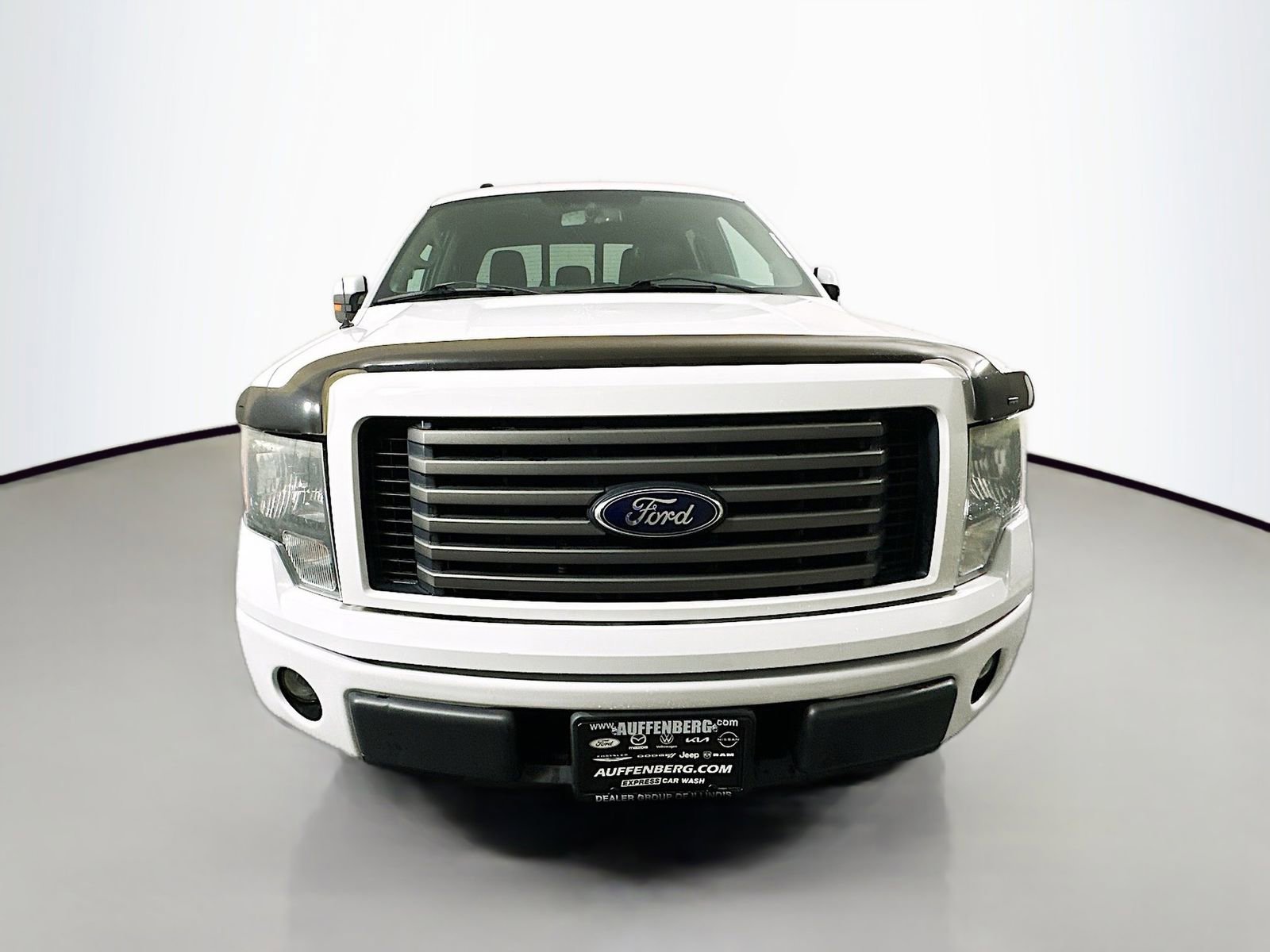 Used 2012 Ford F150 FX2 w/ FX Luxury Pkg RWD image 2