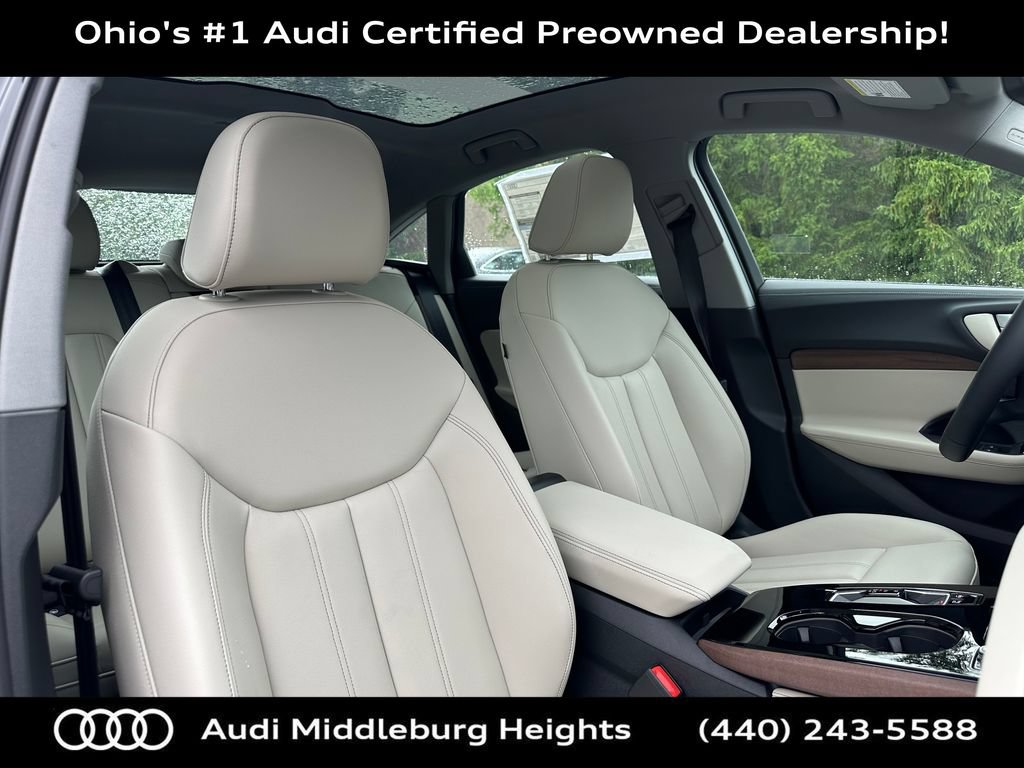 Used 2026 Audi A5 2.0T Premium Plus w/ Premium Plus Package AWD/4WD image 21