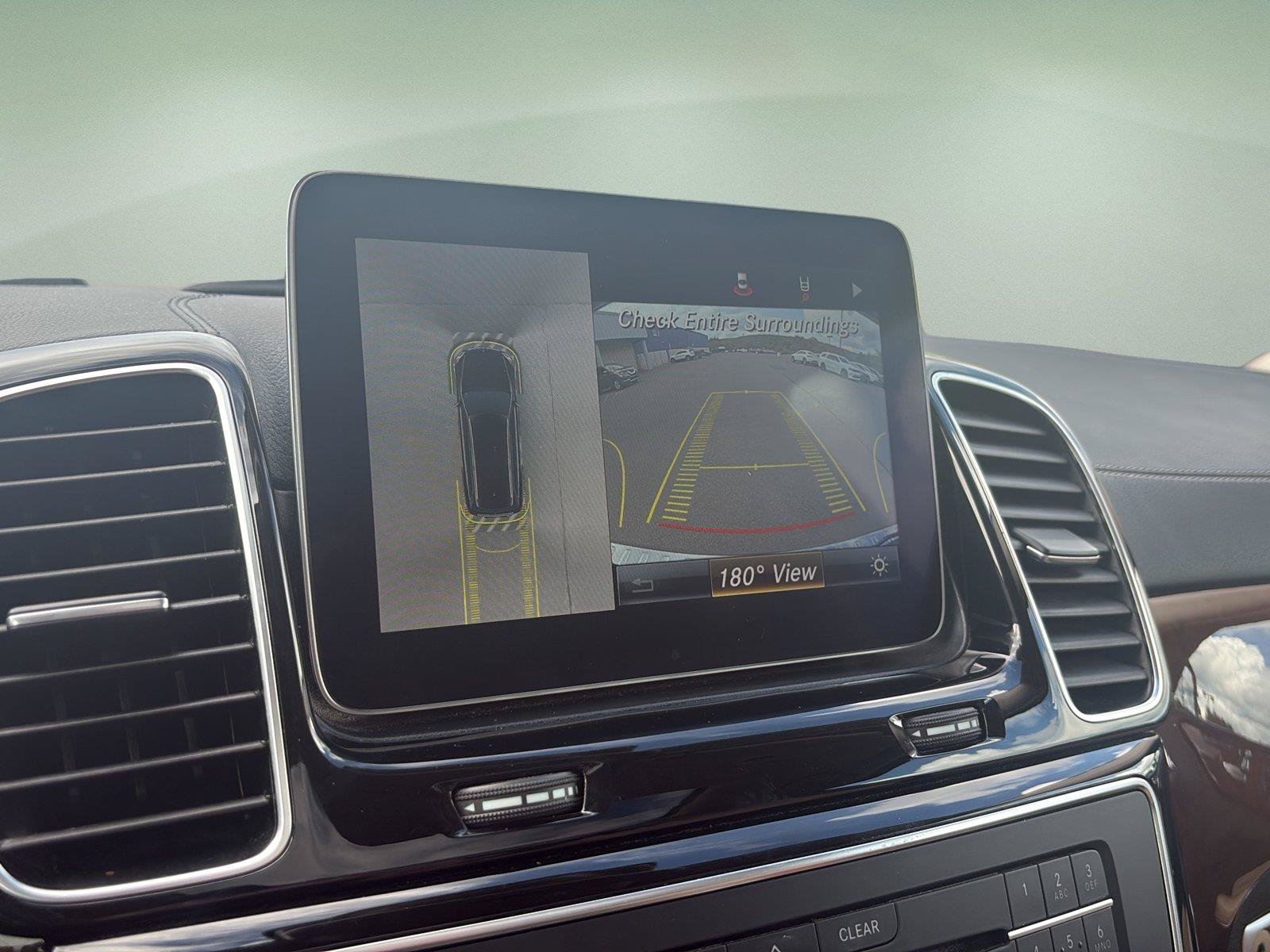 Used 2019 Mercedes-Benz GLS 550 4MATIC image 38