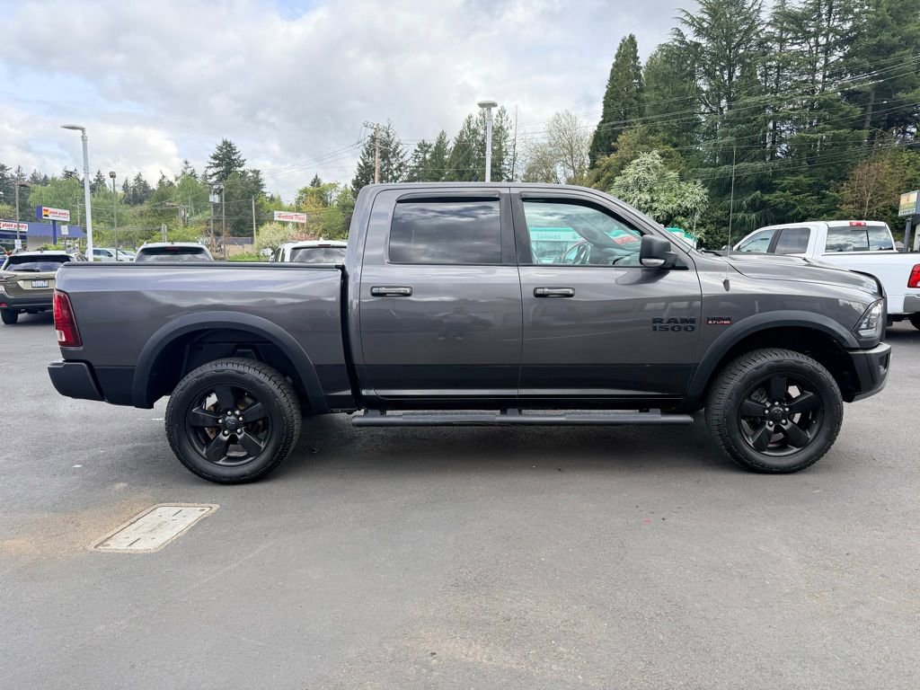 Used 2016 RAM 1500 Rebel w/ Luxury Group image 6