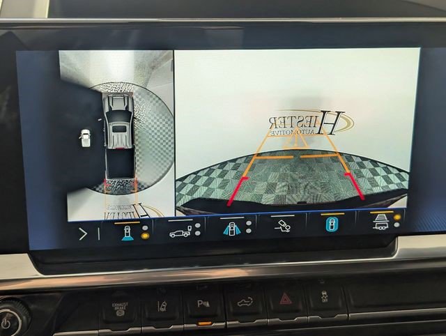 Certified 2024 Chevrolet Silverado 2500 High Country w/ Technology Package image 20