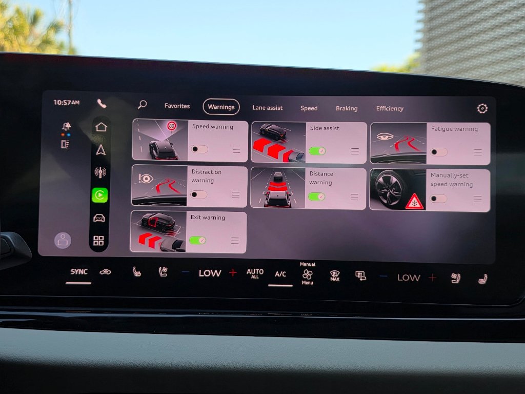 New 2026 Audi A6 Premium Plus AWD/4WD image 25