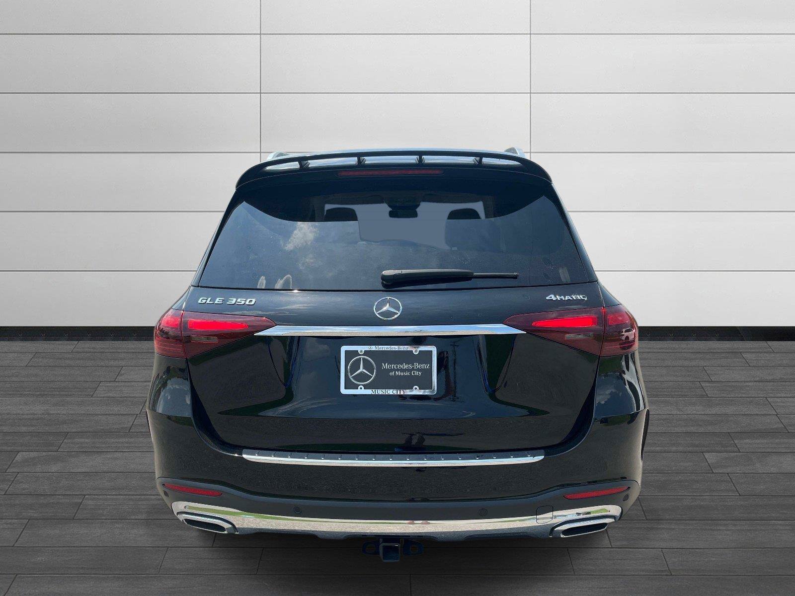 Certified 2024 Mercedes-Benz GLE 350 4MATIC image 4