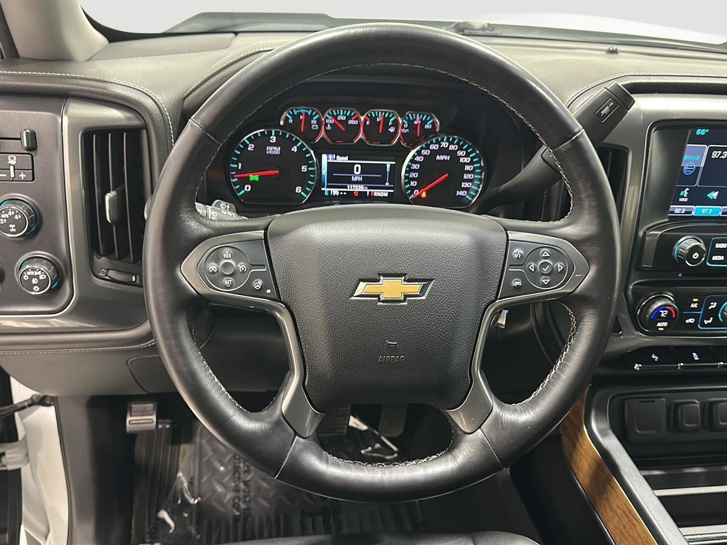 Used 2016 Chevrolet Silverado 1500 LTZ w/ Sport Package image 10
