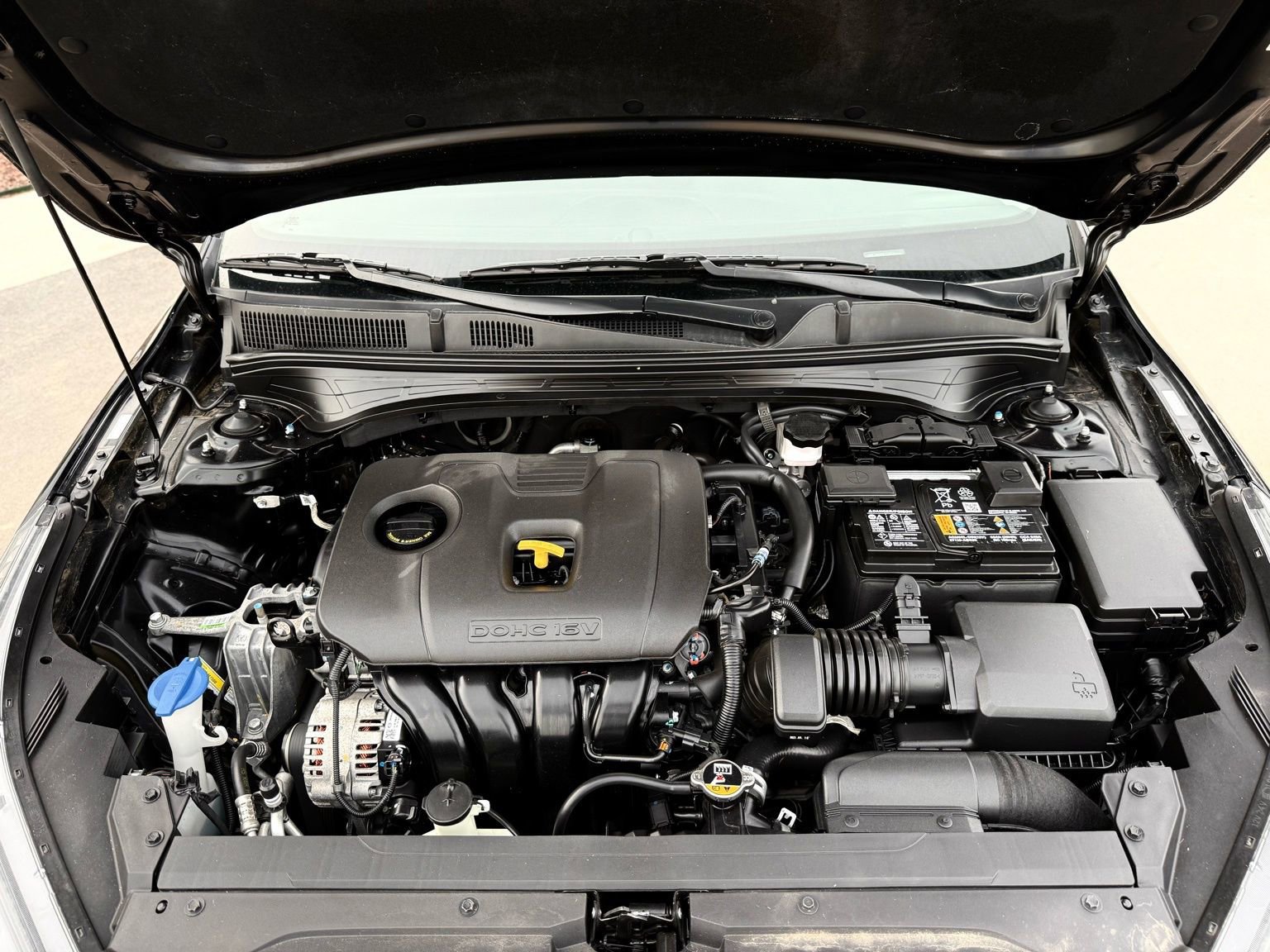 Used 2024 Kia Forte LX image 48