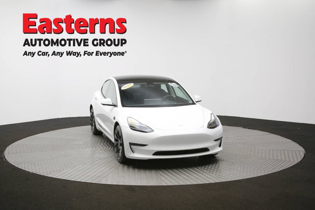 Used 2023 Tesla Model 3 Performance AWD/4WD image 51
