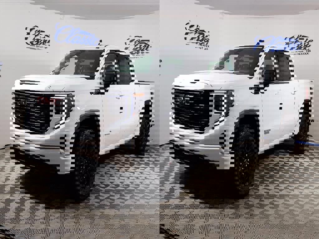 New 2026 GMC Sierra 1500 Elevation w/ X31 Off-Road Package image 44