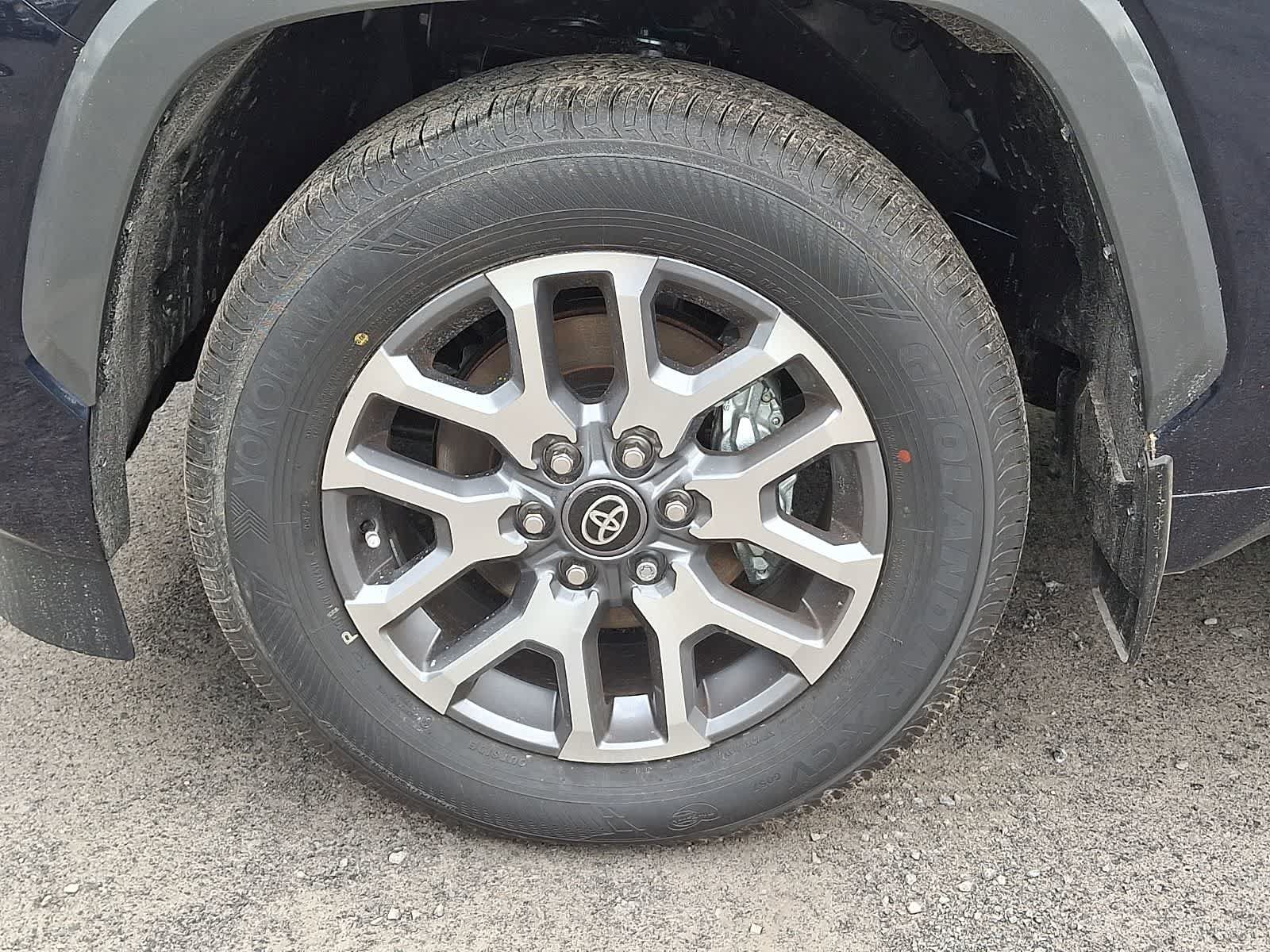 New 2026 Toyota Sequoia 1794 Edition AWD/4WD image 7