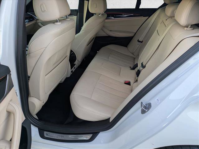 Used 2023 BMW 530i w/ Convenience Package image 19
