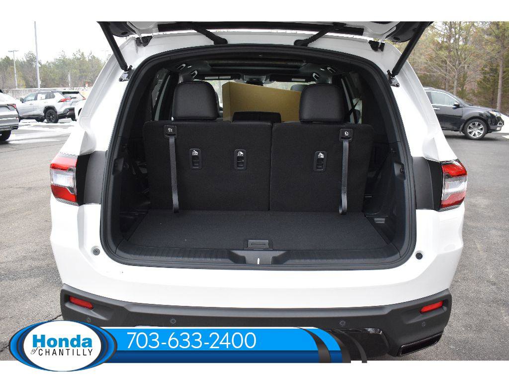 New 2026 Honda Pilot Black Edition image 35