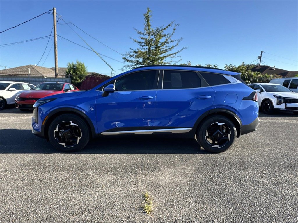 Certified 2026 Kia Sportage EX w/ EX Panorama Roof Package image 14