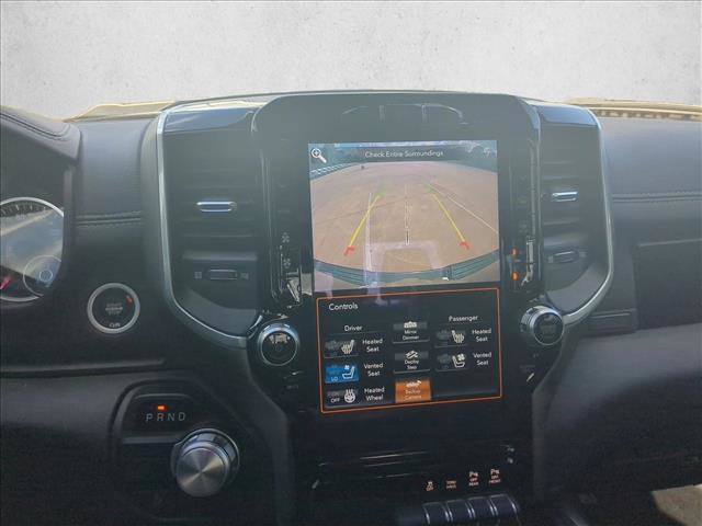 Used 2020 RAM 1500 Laramie RWD image 14