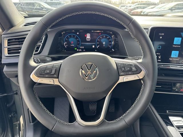 New 2026 Volkswagen Atlas Cross Sport SEL image 17