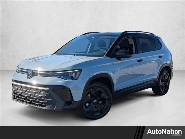 Used 2025 Volkswagen Taos SE