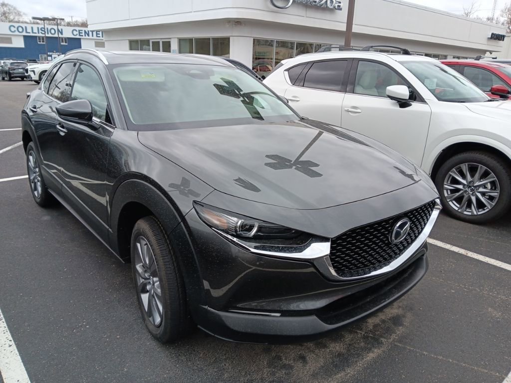 Certified 2025 MAZDA CX-30 AWD 2.5 S w/ Premium Package image 40